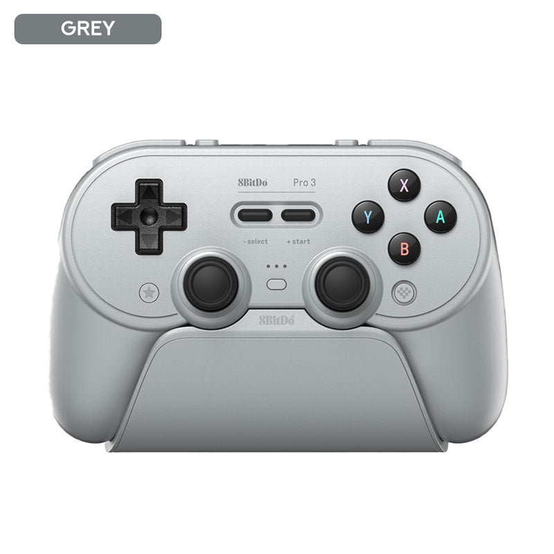 8Bitdo Pro 3 Bluetooth Gamepad for Nintendo Switch / Windows / Android