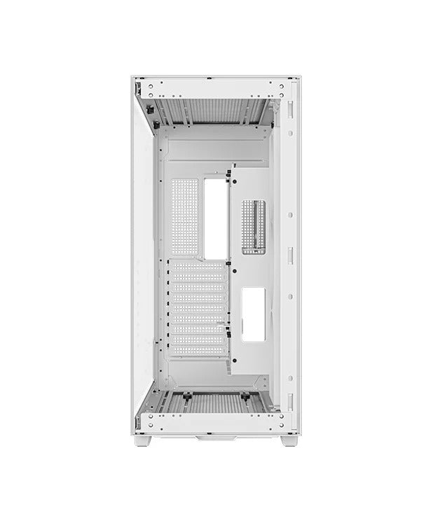 Deepcool CH780 ATX + Panoramic Glass Dual-Chamber Layout w/ Trinity 140mm Fans Full Tower Gaming Case