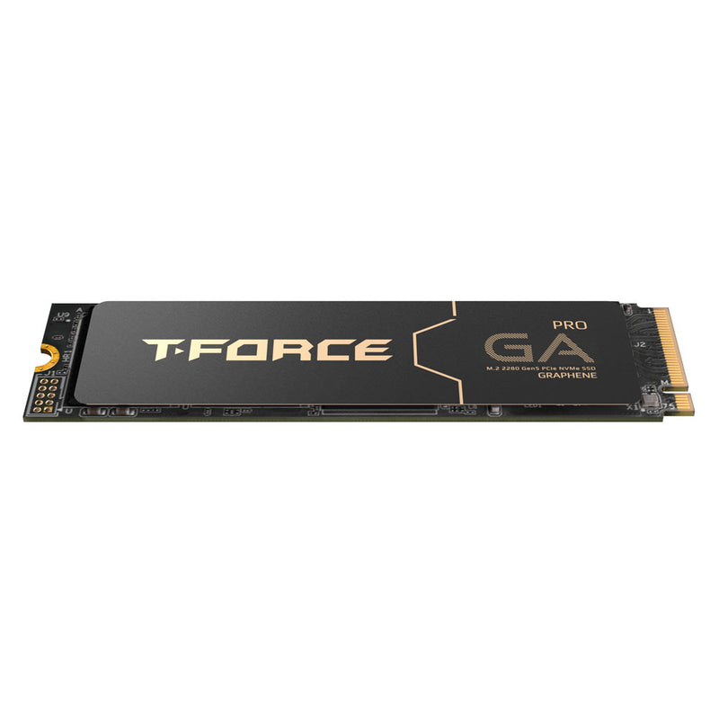 TeamGroup T-Force GA Pro M.2 2280 1TB PCIE Gen5 x4 NVMe 1000MB/s Read Gaming SSD