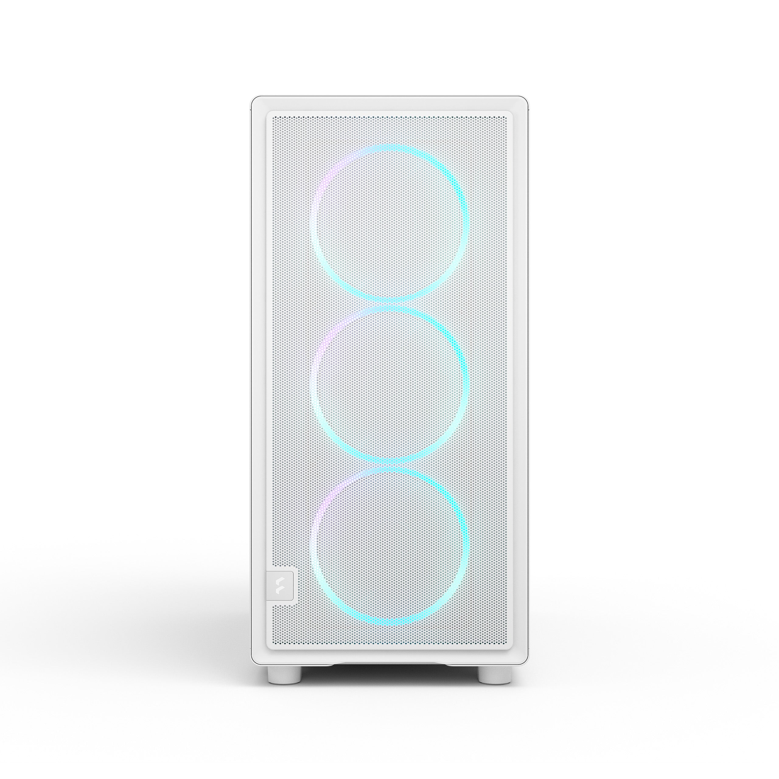 Fractal Design Epoch XL Computer Case (RGB White TG Clear Tint) (FD-C-EPO1X-05)