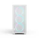 Fractal Design Epoch XL Computer Case (RGB White TG Clear Tint) (FD-C-EPO1X-05)