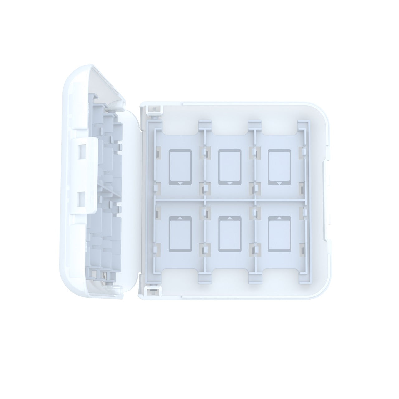 Hori Game Card Case 24 for Nintendo Switch 2 (Eevee Cottage Core)