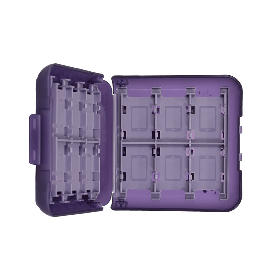 Hori Game Card Case 24 for Nintendo Switch 2 (Ghost Party) (NSX-091A)