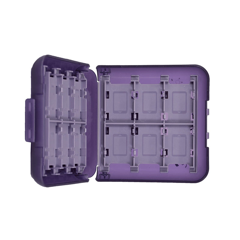 Hori Game Card Case 24 for Nintendo Switch 2 (Ghost Party) (NSX-091A)