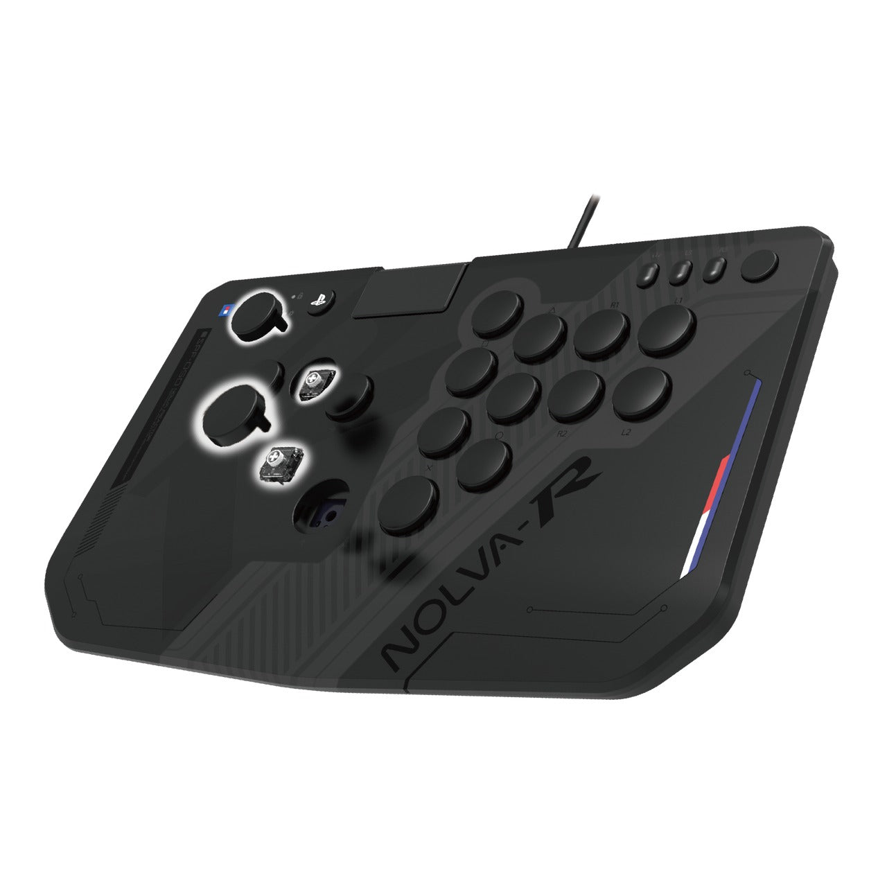 Hori Nolva Reactor Mechanical All-Button Arcade Controller