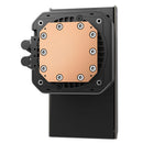 DeepCool LT360 Vision ARGB 4.5" Ultrawide LCD Liquid Cooler with Adjustable Viewing Angle 
