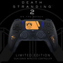 PS5 DualSense Wireless Controller Death Stranding 2 On The Beach