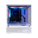 Alpha Lite Reyna White Desktop Gaming PC