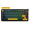 Aula AU75 3-in-1 Hot-Swap RGB Gasket Mechanical Gaming Keyboard with Multi-Function Knob