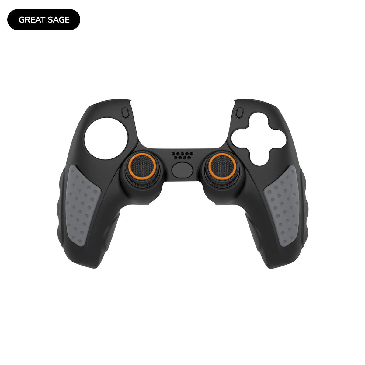 IINE Silicone Protective Case Set for PS5 Controller