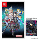 Nintendo Switch Sword Art Online Fractured Daydream (Asian)