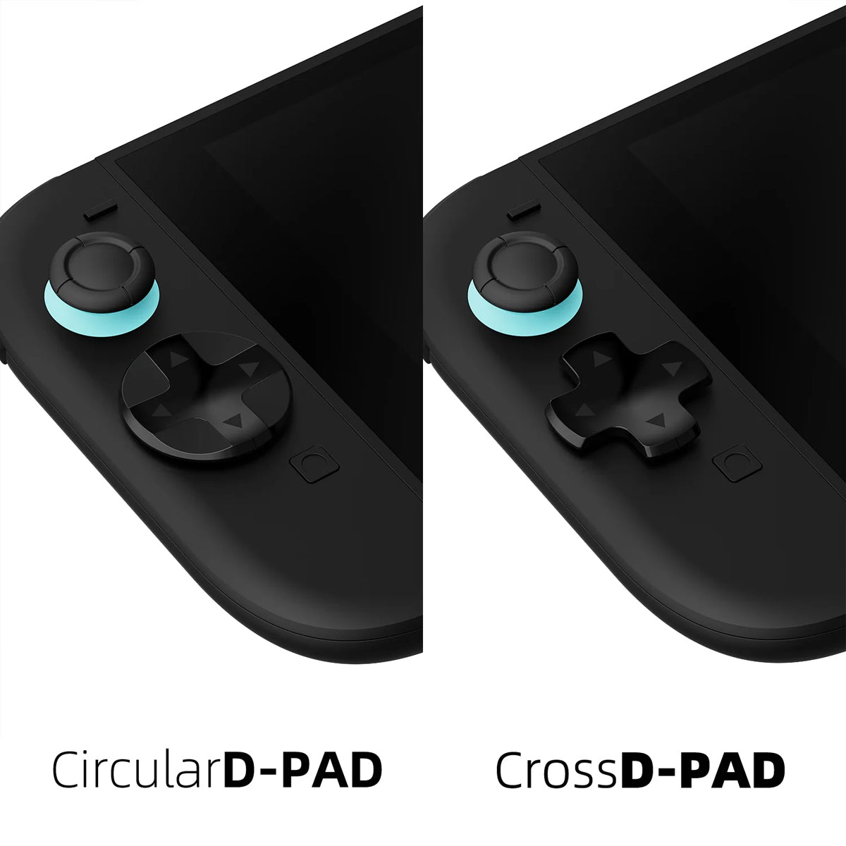 Skull & Co. D-Pad Button Cap Set for Nintendo Switch 2