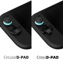 Skull & Co. D-Pad Button Cap Set for Nintendo Switch 2