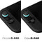 Skull & Co. D-Pad Button Cap Set for Nintendo Switch 2