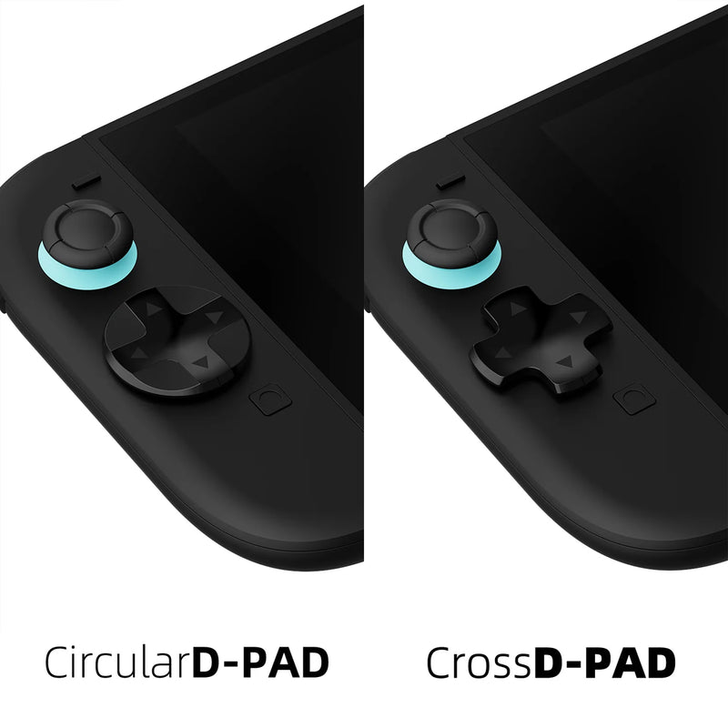 Skull & Co. D-Pad Button Cap Set for Nintendo Switch 2