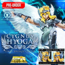 Premium Masterline Saint Seiya Cygnus Hyoga "Final Bronze Cloth"