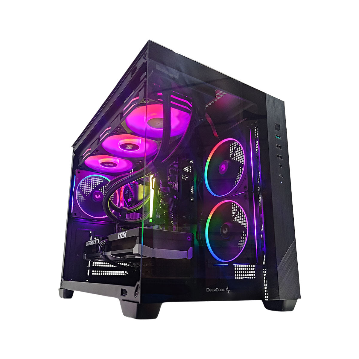 Sophos CG330 Black Desktop Gaming PC