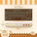 Akko x MonsGeek Pudding Wrist Rest (75 Size, 108 Size)