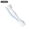 Pulsar ES eSports Arm Sleeve Palm Long (White)
