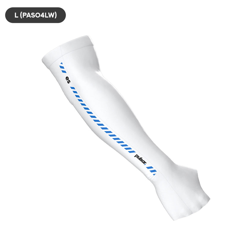 Pulsar ES eSports Arm Sleeve Palm Long (White)
