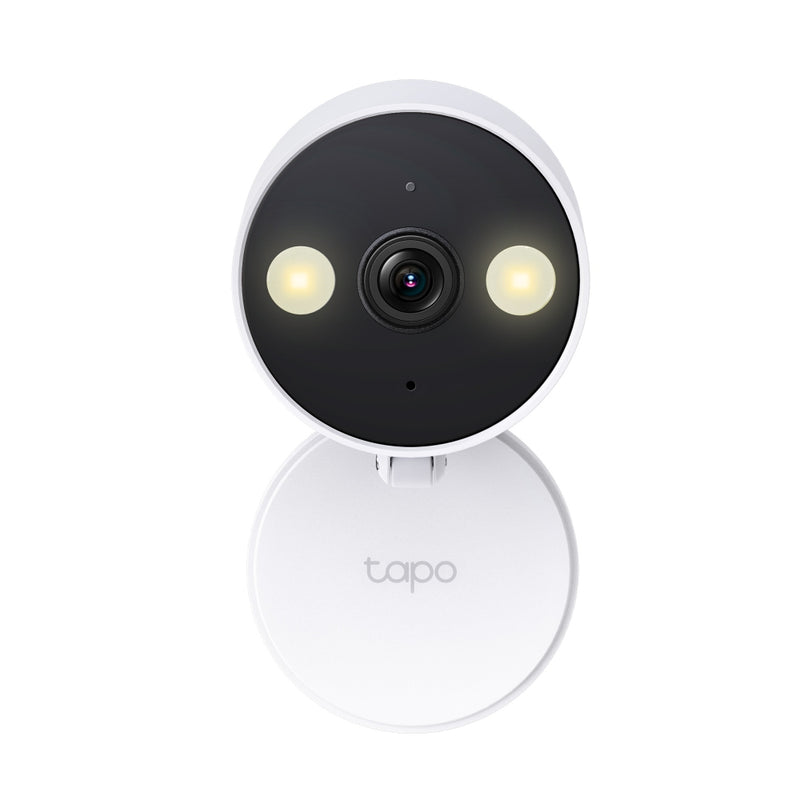 TP-Link Tapo C120 2K QHD Indoor/Outdoor Wi-Fi Home Security Camera | DataBlitz