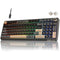 Royal Kludge R98Pro Wired RGB 98 Keys Hot-Swappable Mechanical Keyboard Phantom