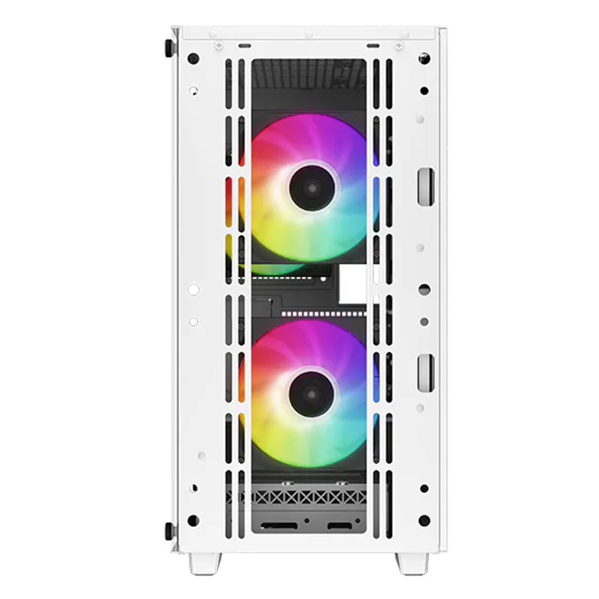DeepCool CC360 ARGB Tempered Glass High-Airflow Micro-ATX / M-ATX PC Case
