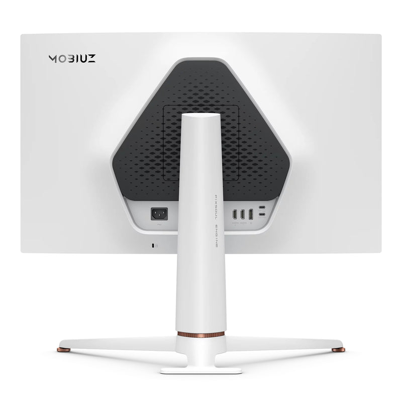 BENQ Mobiuz EX271Q 27" 2K (2560X1440) 180Hz 1ms GTG Display HDR400 Freesync Gaming Monitor