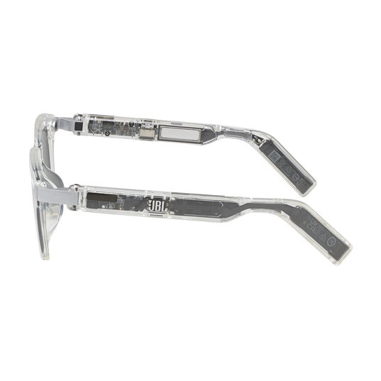 JBL Soundgear Frames Audio Glasses - Square (Onyx, Amber, Pearl)