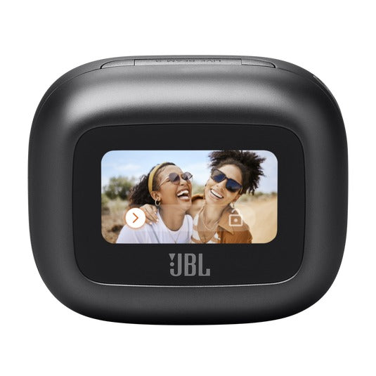 JBL Live Beam 3 True Wireless Noise Cancelling Closed-Stick Earbuds