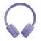 JBL Tune 520BT Wireless On-Ear Headphones (Purple)