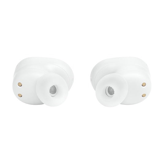 JBL Tune Buds True Wireless Noise Cancelling Earbuds (White)