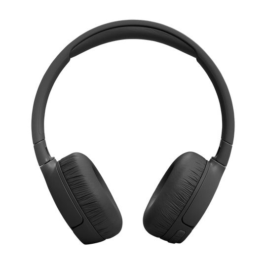 JBL Tune 670NC Adaptive Noise Cancelling Wireless On-Ear Headphones (Black)