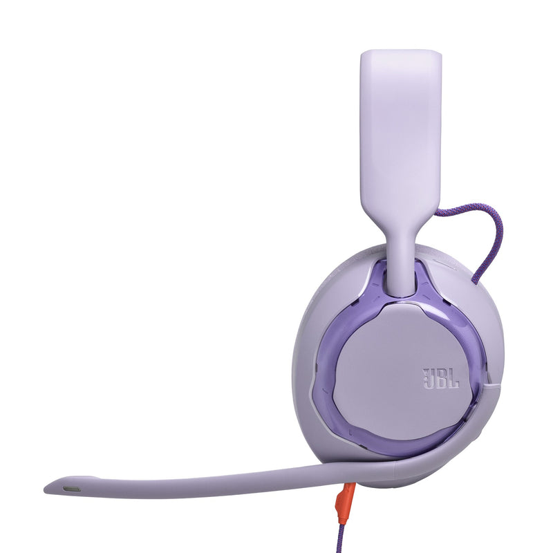 JBL Quantum 250 Wired Multiplatform Gaming Headset | DataBlitz