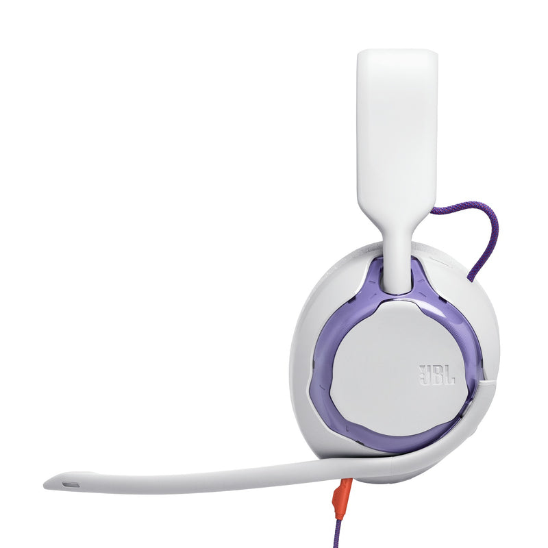 JBL Quantum 250 Wired Multiplatform Gaming Headset | DataBlitz