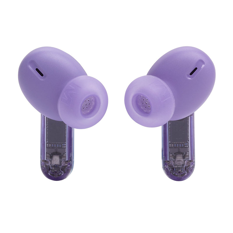 JBL Tune Beam 2 True Wireless Noise Cancelling Earbuds with JBL Spatial Sound