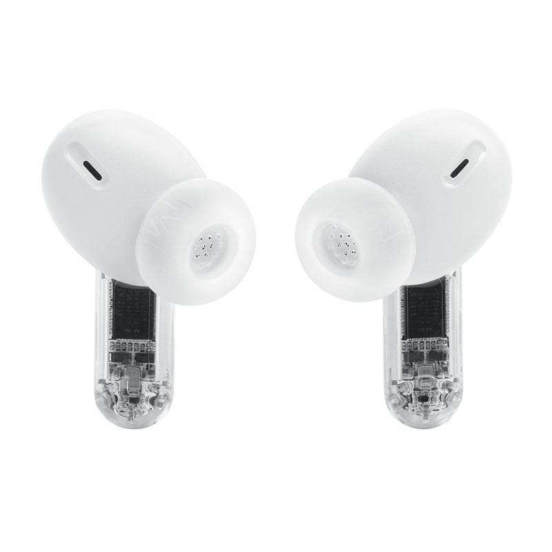 JBL Tune Beam 2 True Wireless Noise Cancelling Earbuds with JBL Spatial Sound