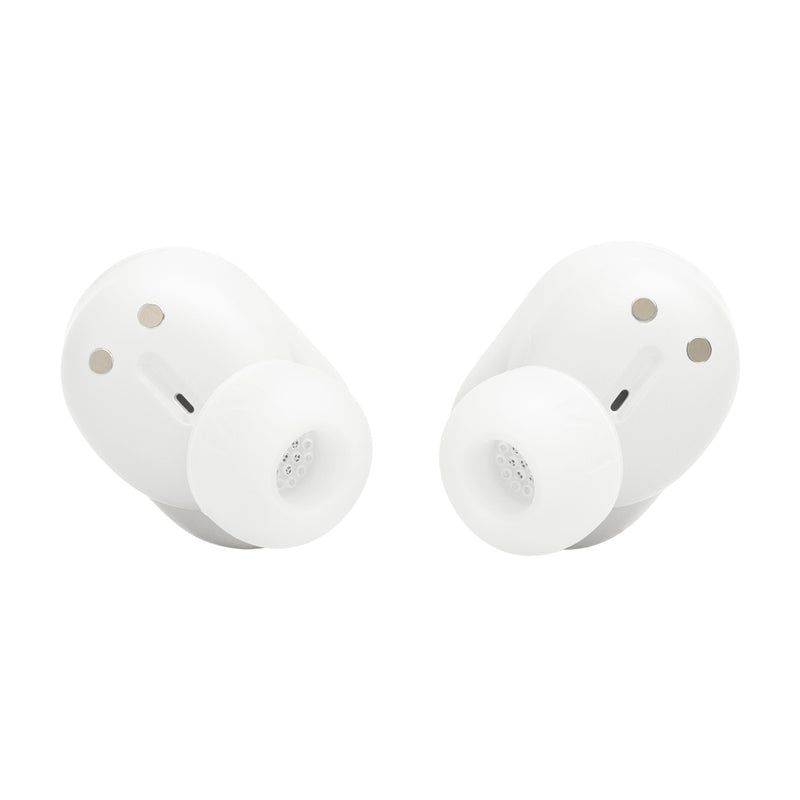 JBL Tune Buds 2 True Wireless Noise Cancelling (Black, White, Ghost Black, Ghost Mauve, Ghost White, Turquoise)