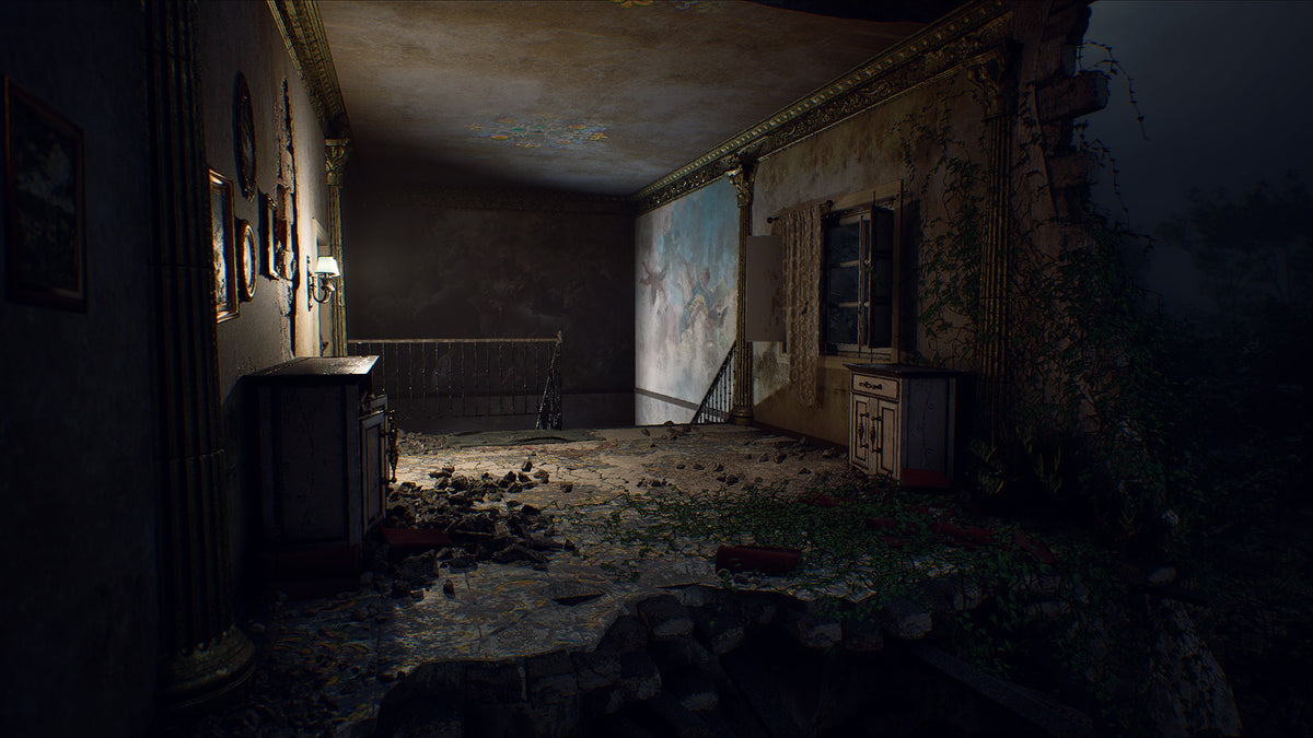 Remothered: Red Nuns Legacy