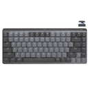 Logitech MX Mechanical Mini Minimalist Illuminated Performance Keyboard