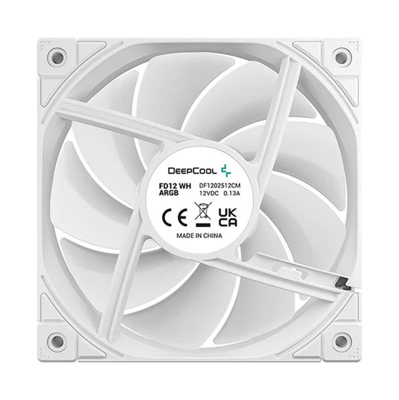 DeepCool FD12 ARGB Single 120mm Fan