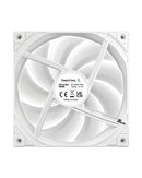DeepCool FD14 ARGB 3x140mm Fans (Black, White) (R-FD14-BKAPN3-G, R-FD14-WHAPN3-G)