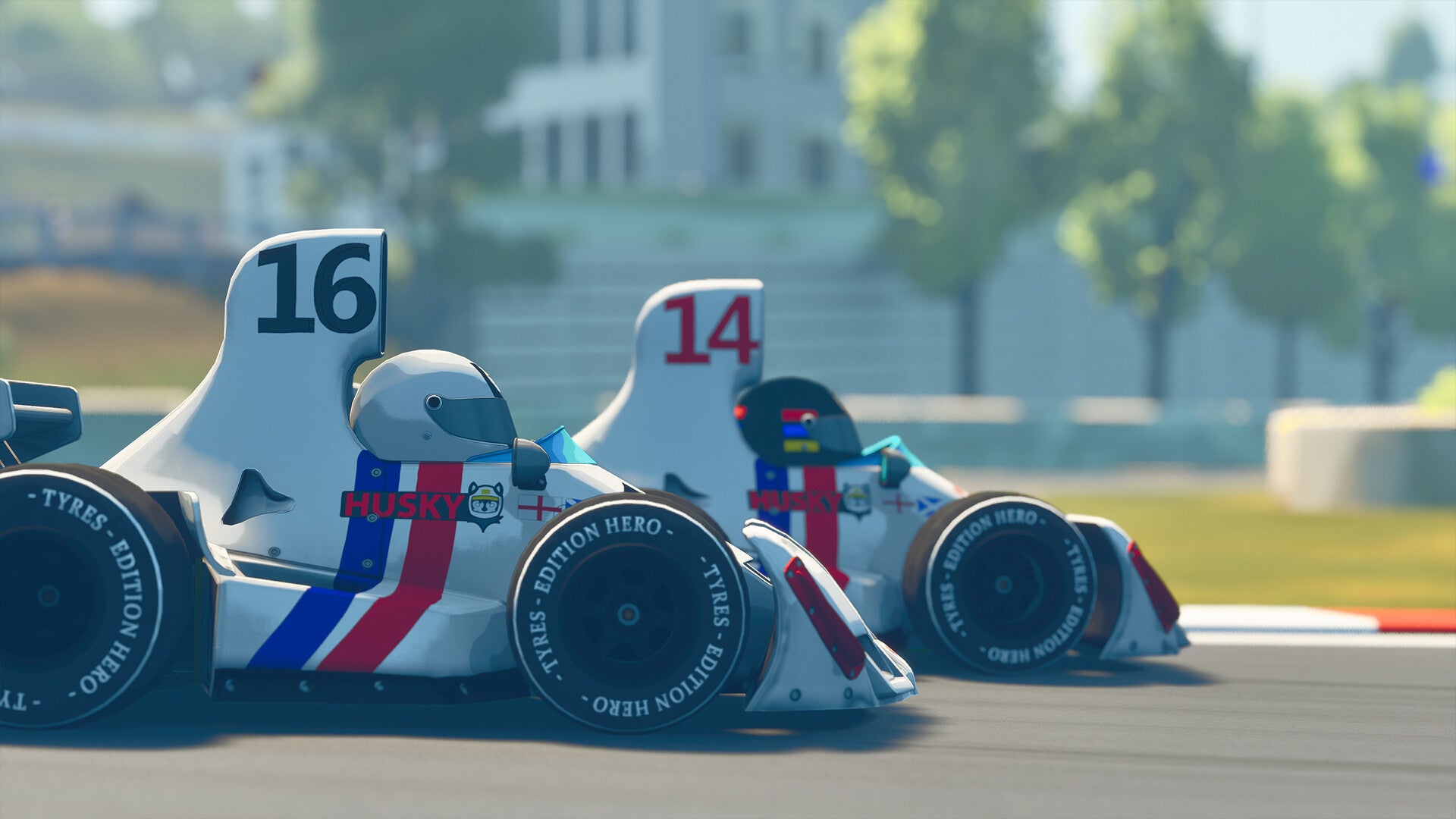 Formula Legends - Legacy Edition