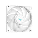 Deepcool LS720 WH Premium 360MM Liquid CPU Cooler (White)