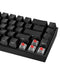 Deepcool KG722 65% RGB Mechanical Keyboard (Black)