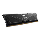 TeamGroup T-Force Vulcan 16GB (2x8GB) DDR5 5200MHz CL40-40-40-76 1.25V Gaming Desktop Memory (Black)