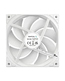 DeepCool FD14 3x140mm Performance Fans (Black, White)
