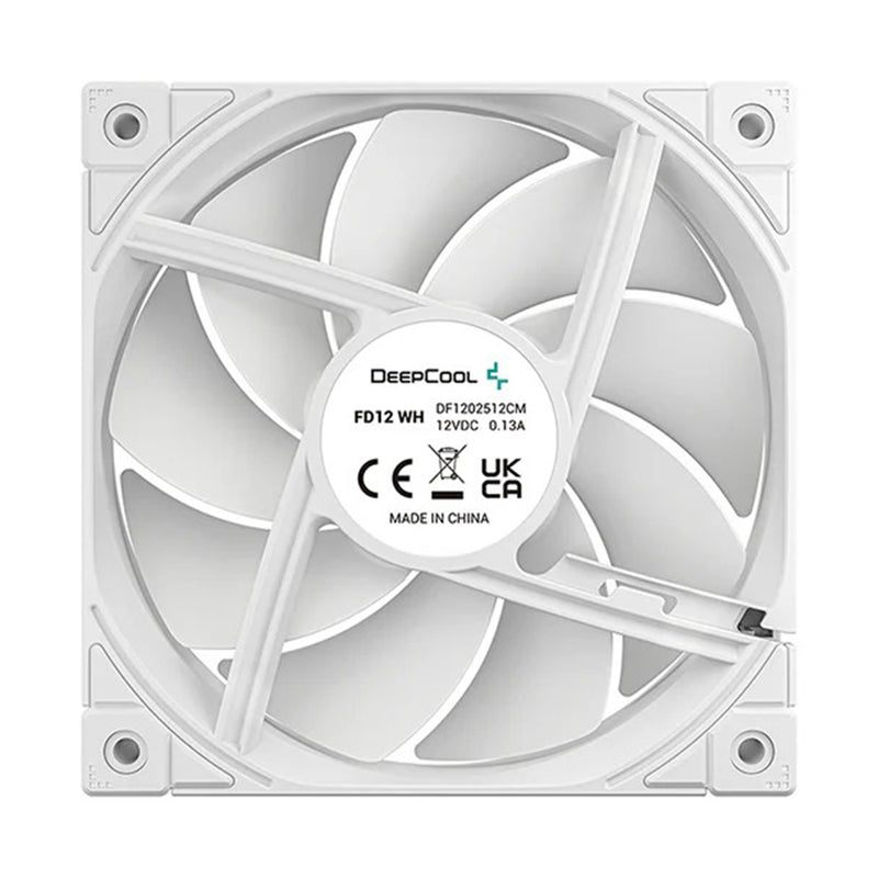 DeepCool FD12 3-in-1 3x120mm Performance Fans