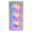 Alpha Hermes White Desktop Gaming PC