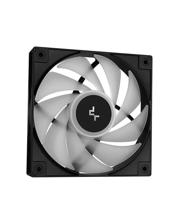 Deepcool LE360 V2 ARGB 360mm Liquid CPU Cooler (Black) (R-LE360-BKAMMC-G-2)